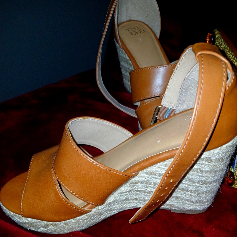 Wedge Heels